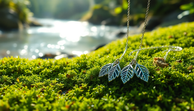 Sustainable Luxury: How Silver Jewelry Can Be Eco-Friendly