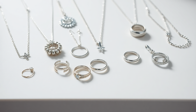 The Timeless Appeal of Silver Jewelry: Why It's a Must-Have for Every Wardrobe