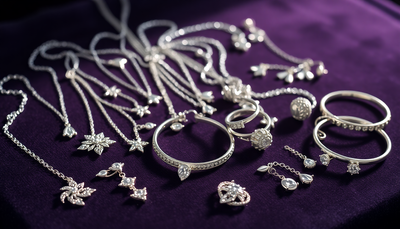 Why Silver Jewelry is the Perfect Gift for Any Occasion