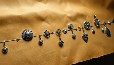 The History of Silver in Jewelry: A Cultural Perspective